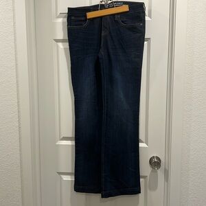 Gap factory long and lean fit Jean size 10/30 L.